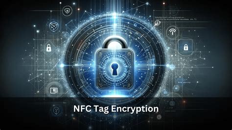 how to encrypt nfc tag|nfc tag authenticity check.